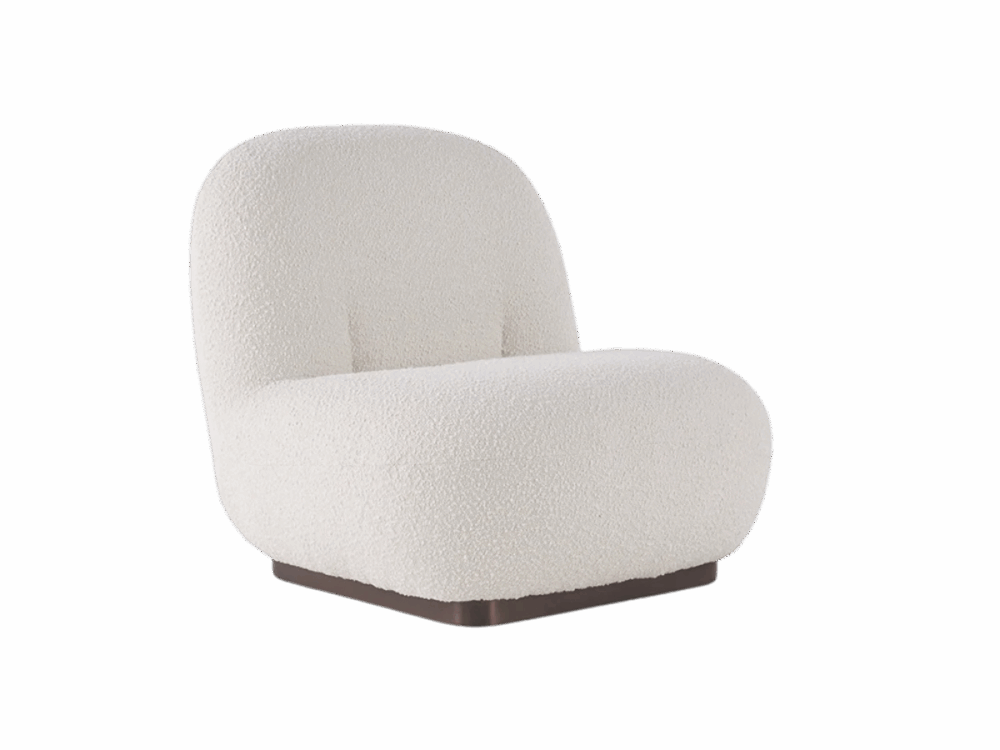 Ghế Thư Giãn Mini Vải Bông Cao Cấp