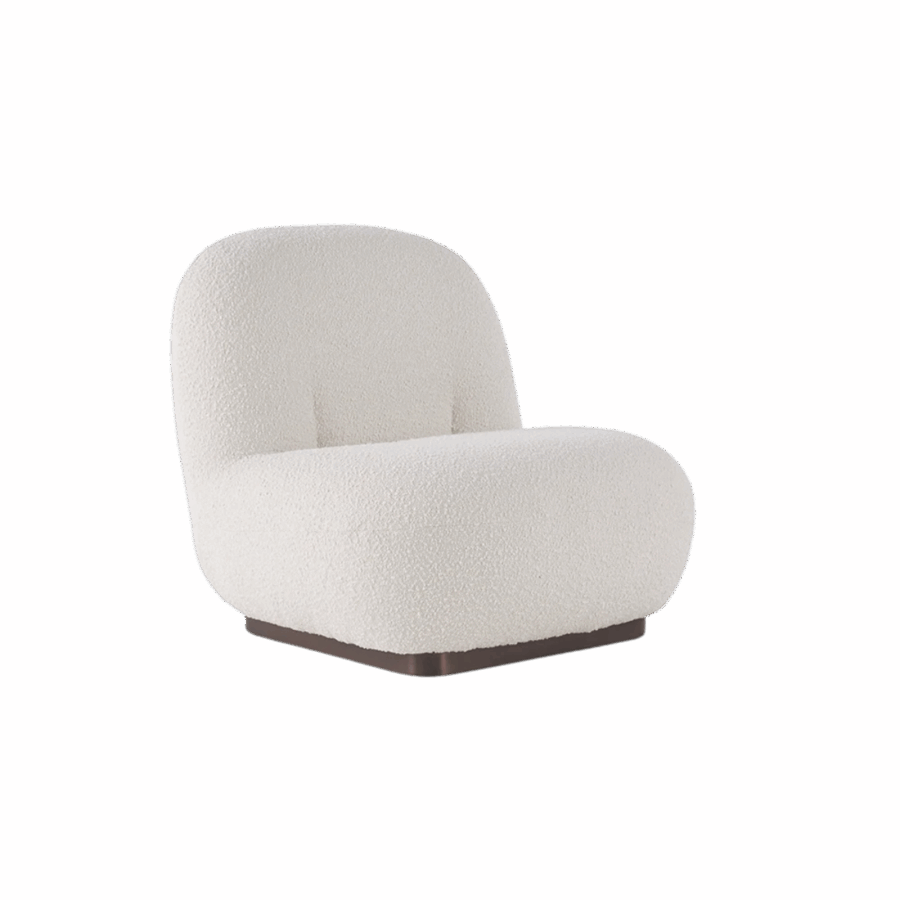 Ghế Thư Giãn Mini Vải Bông Cao Cấp