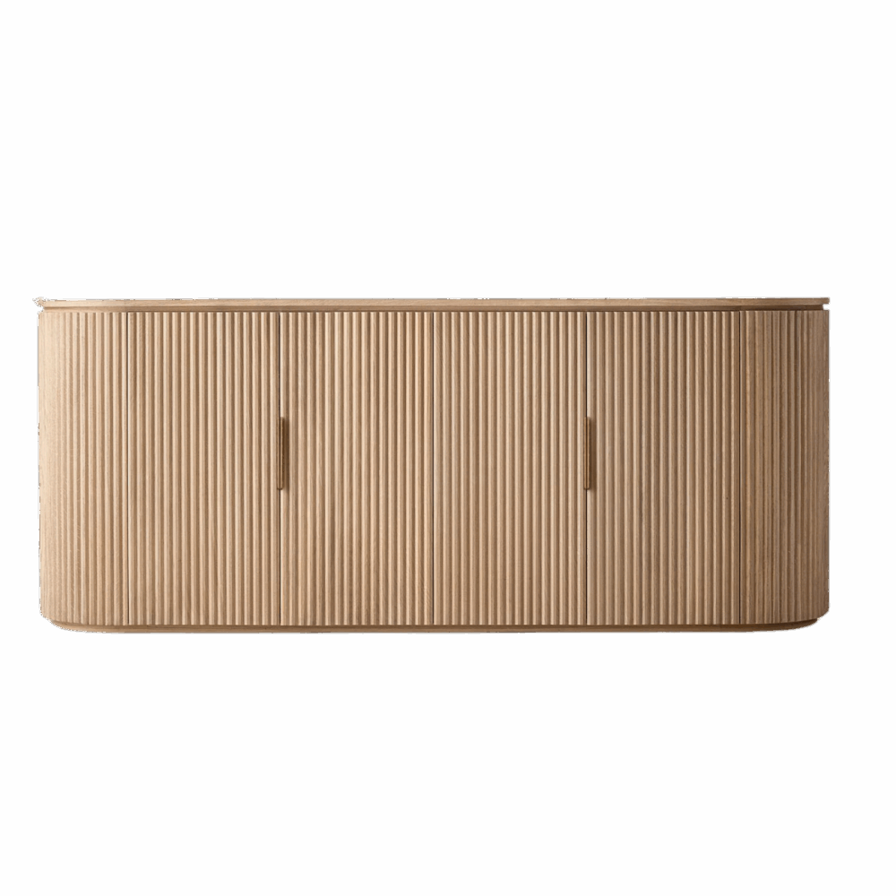 Console gỗ tự nhiên