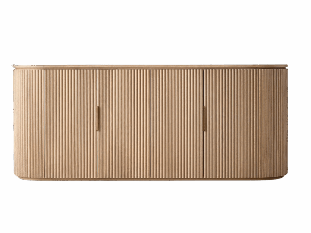 Console gỗ tự nhiên