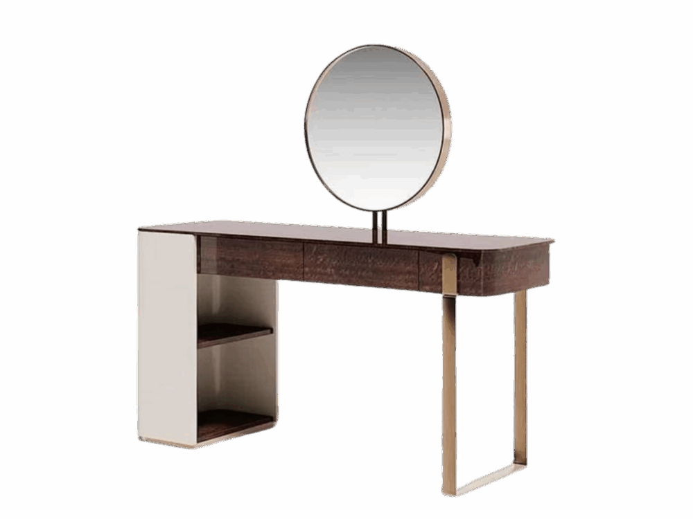 Bàn trang điểm modern style