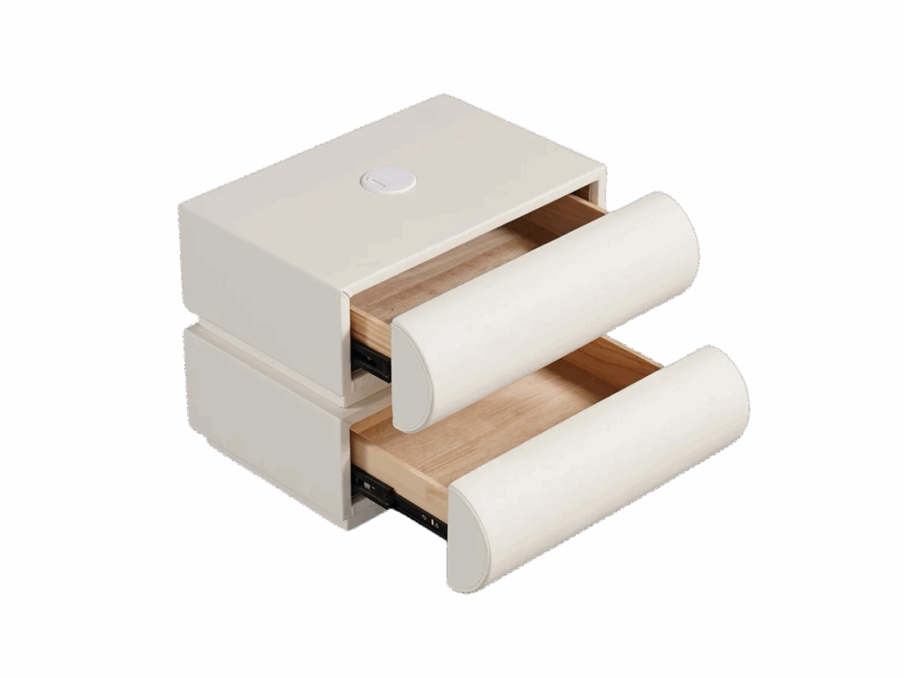 Tủ Đầu Giường Cao Cấp Simple Style