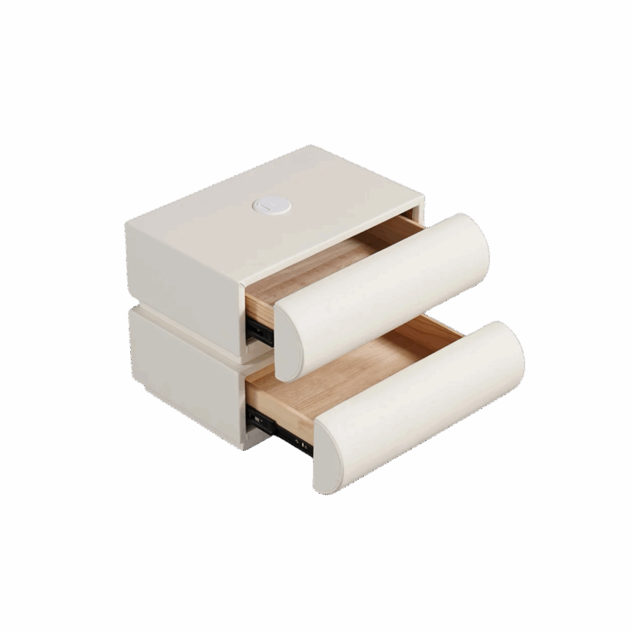 Tủ Đầu Giường Cao Cấp Simple Style