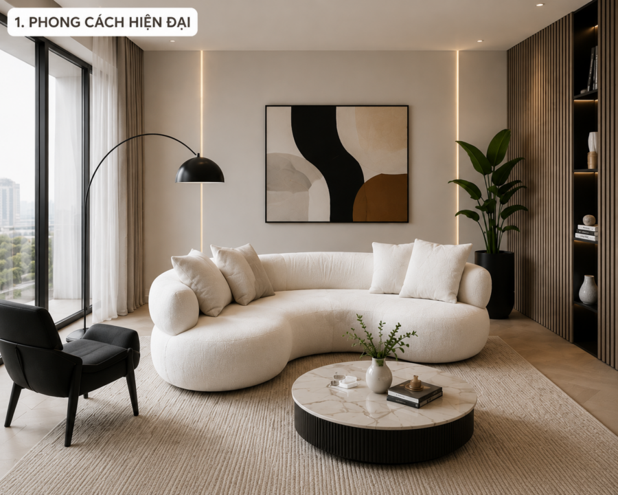 ghế sofa KV House 1