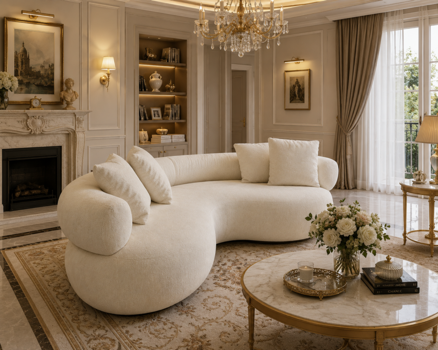 ghế sofa KV House 2