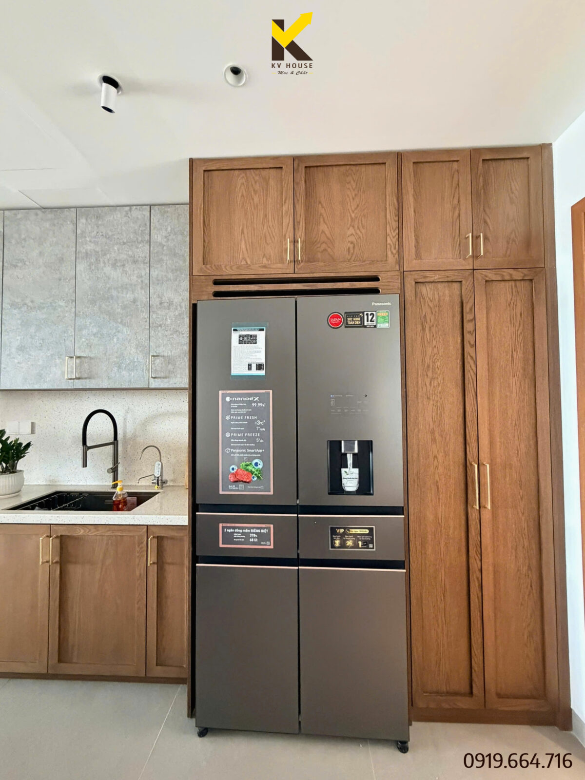 Thiết kế thi công nội thất Penthouse Cần Thơ 8