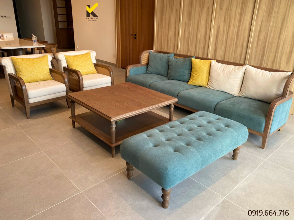 Thiết kế thi công nội thất Penthouse Cần Thơ 2
