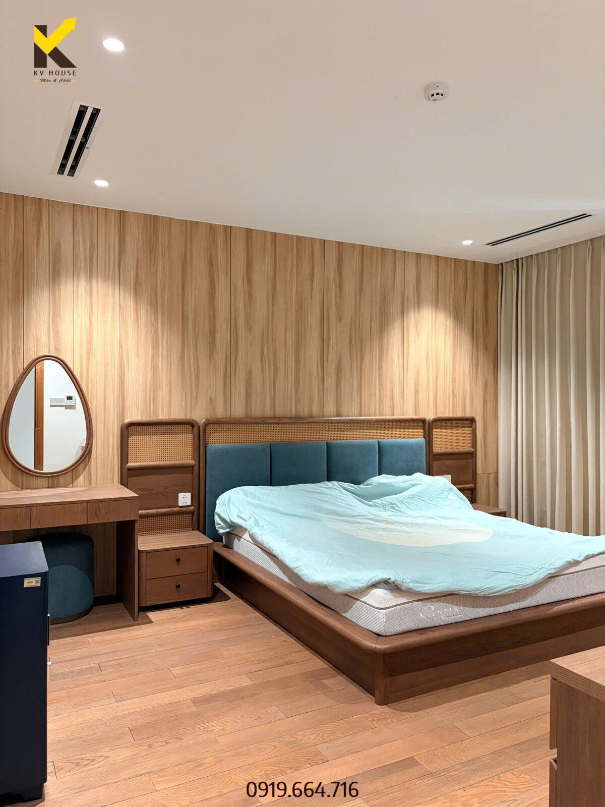 Thiết kế thi công nội thất Penthouse Cần Thơ 9