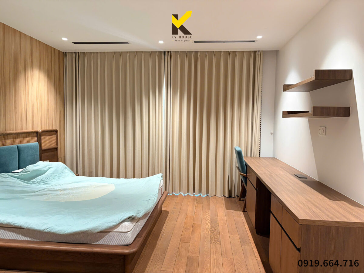 Thiết kế thi công nội thất Penthouse Cần Thơ 10