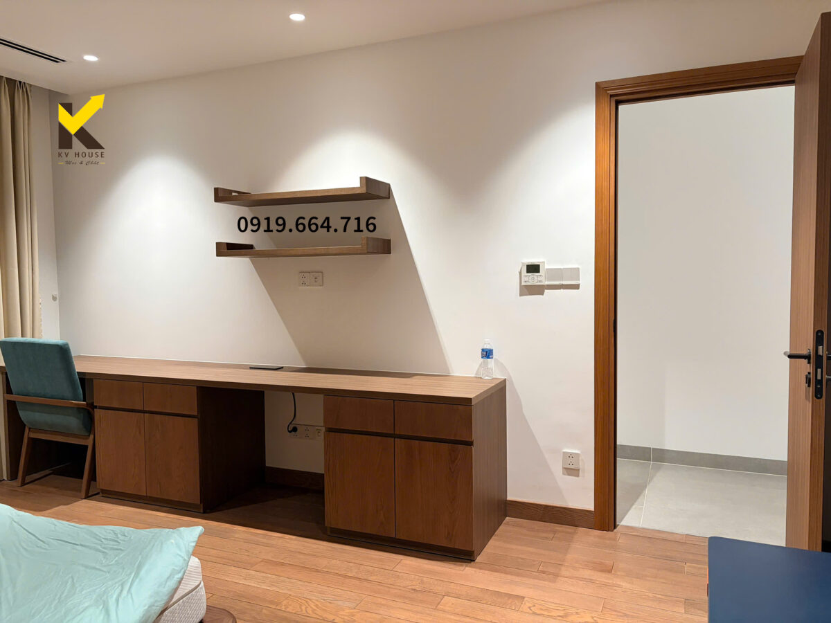 Thiết kế thi công nội thất Penthouse Cần Thơ 11