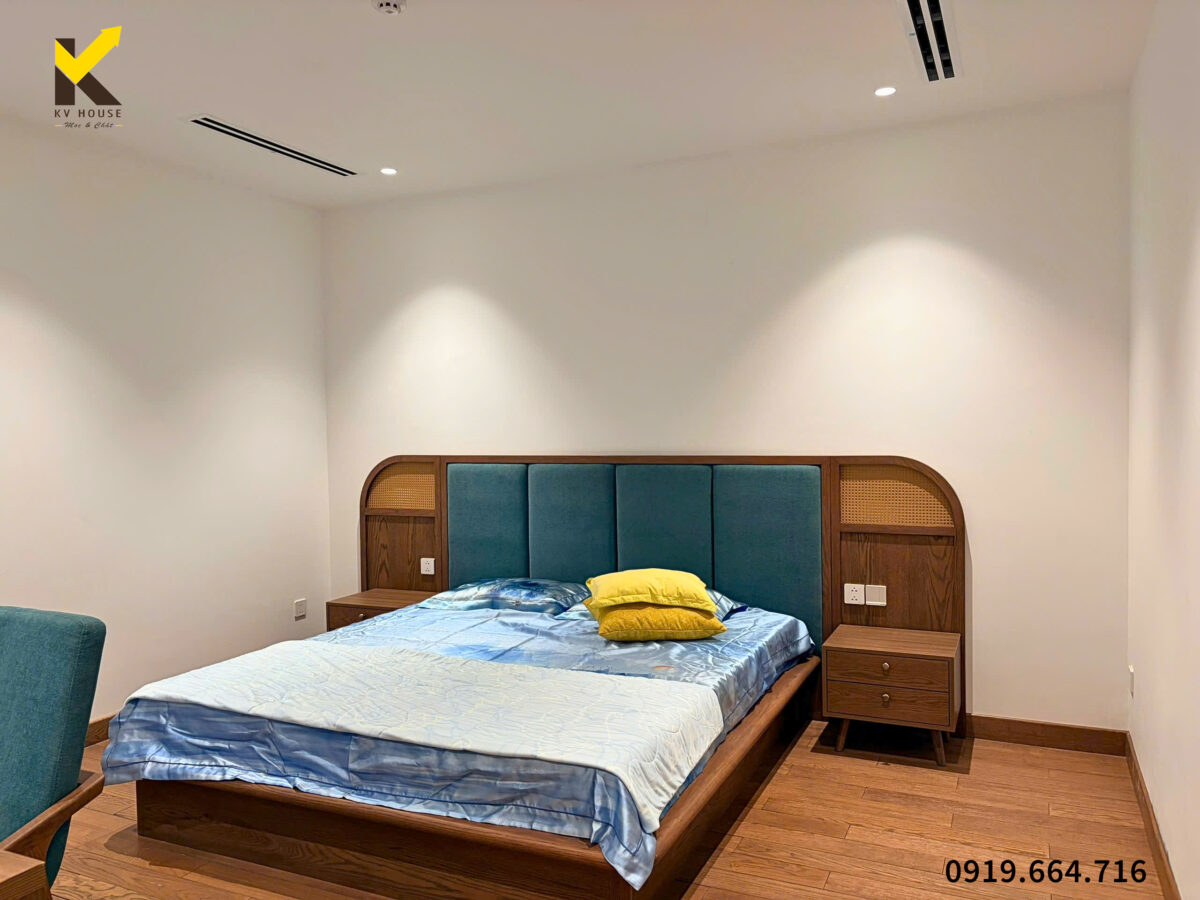 Thiết kế thi công nội thất Penthouse Cần Thơ 12