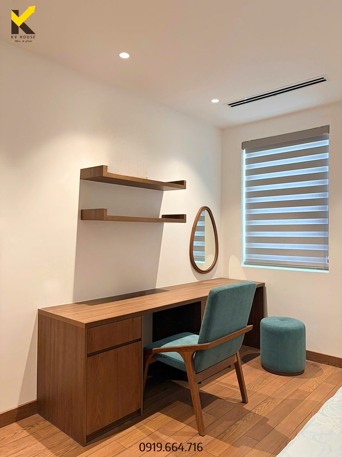 Thiết kế thi công nội thất Penthouse Cần Thơ 13