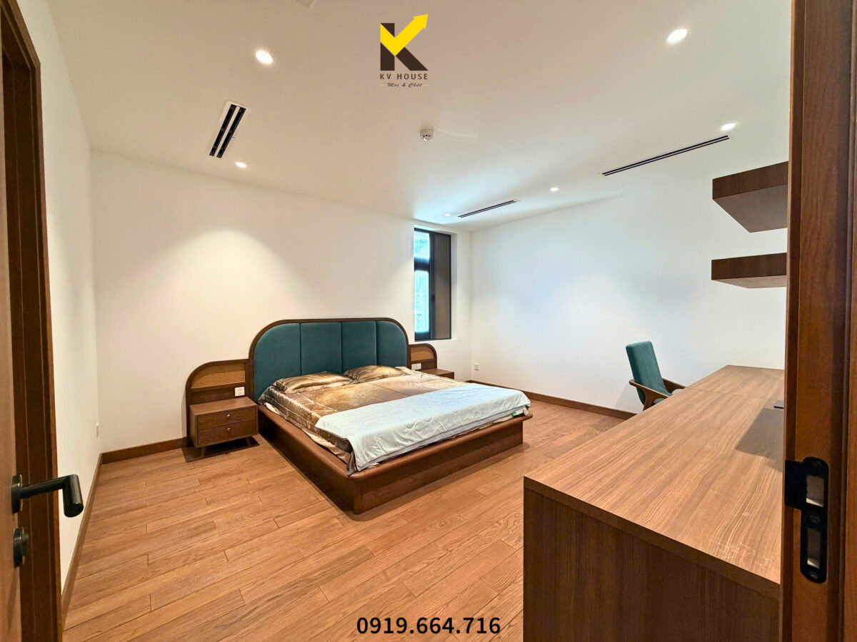 Thiết kế thi công nội thất Penthouse Cần Thơ 14