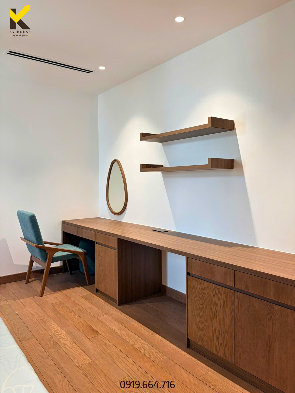 Thiết kế thi công nội thất Penthouse Cần Thơ 15