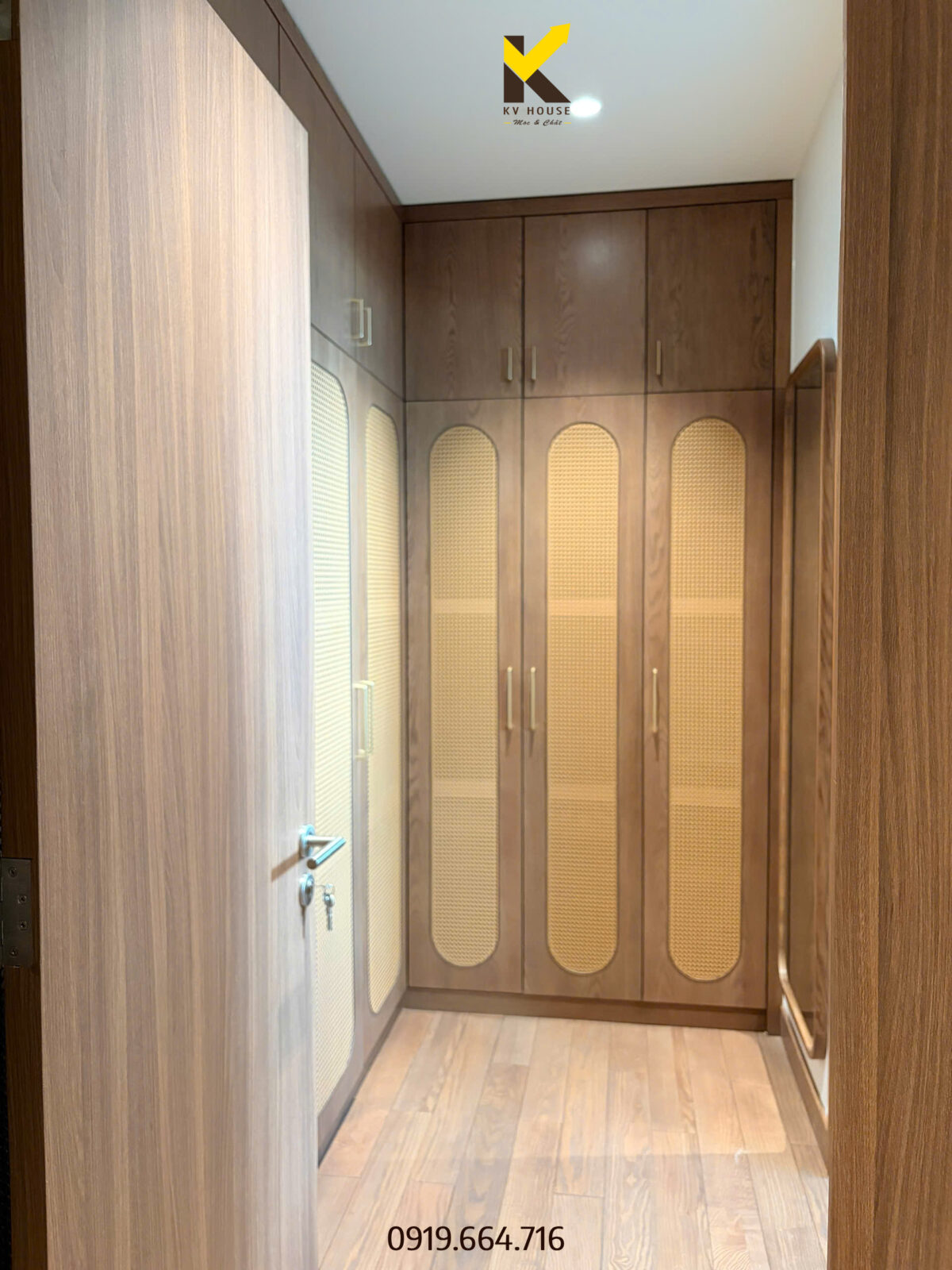 Thiết kế thi công nội thất Penthouse Cần Thơ 17