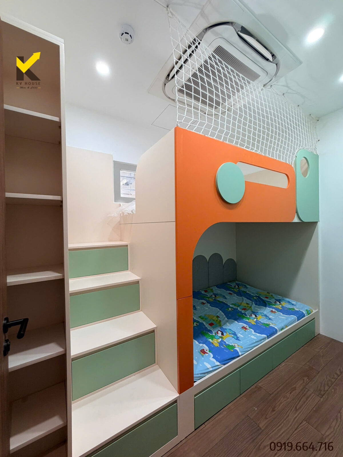 Thiết kế thi công nội thất Penthouse Cần Thơ 18