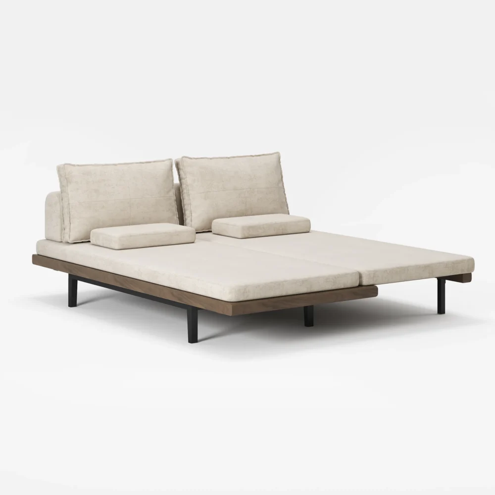 Giường Sofa Gấp Gọn Minimalism Style - Hình ảnh 7