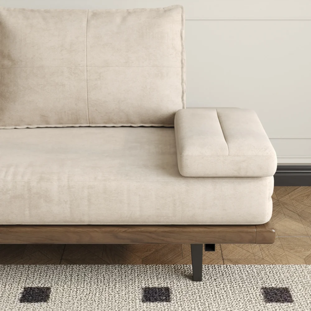 Giường Sofa Gấp Gọn Minimalism Style - Hình ảnh 5
