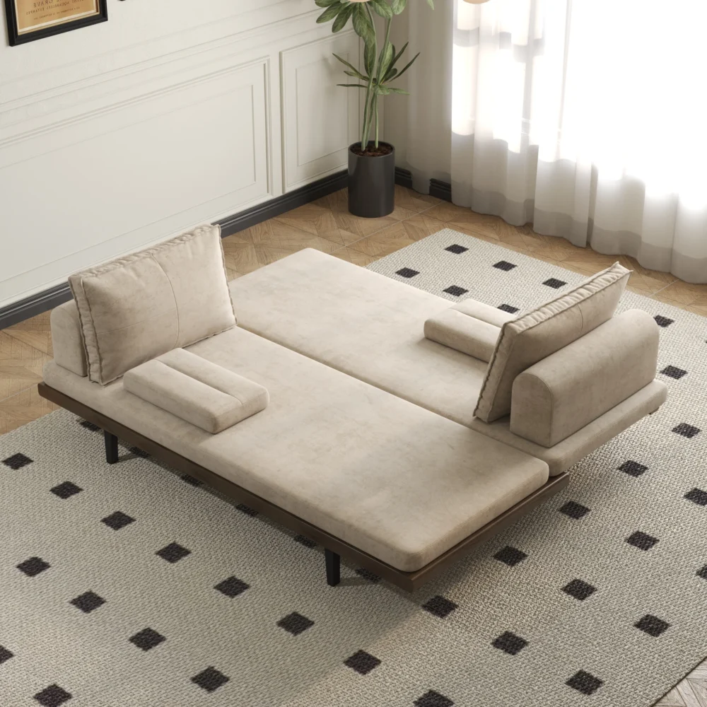 Giường Sofa Gấp Gọn Minimalism Style - Hình ảnh 3