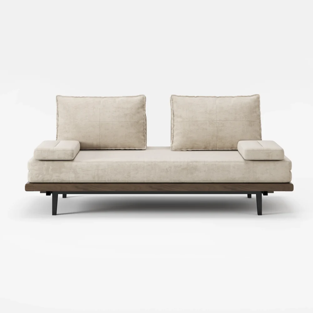 Giường Sofa Gấp Gọn Minimalism Style - Hình ảnh 4