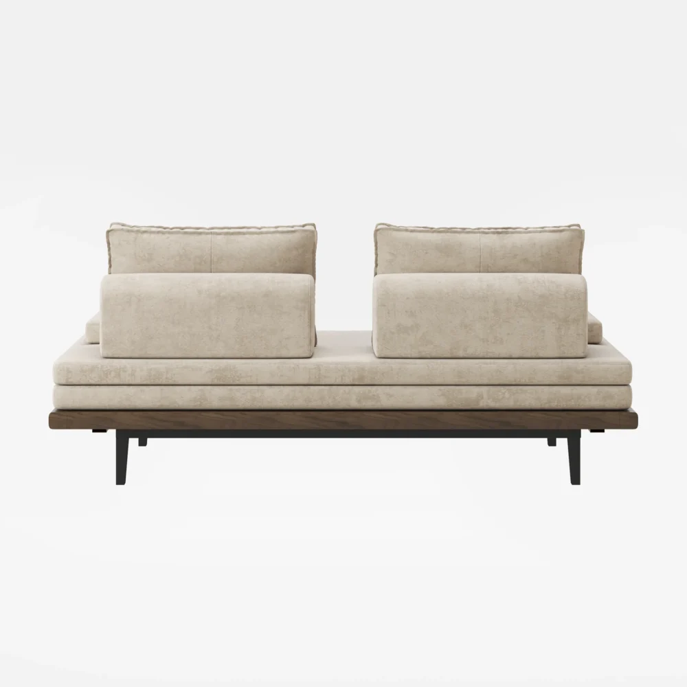 Giường Sofa Gấp Gọn Minimalism Style - Hình ảnh 9
