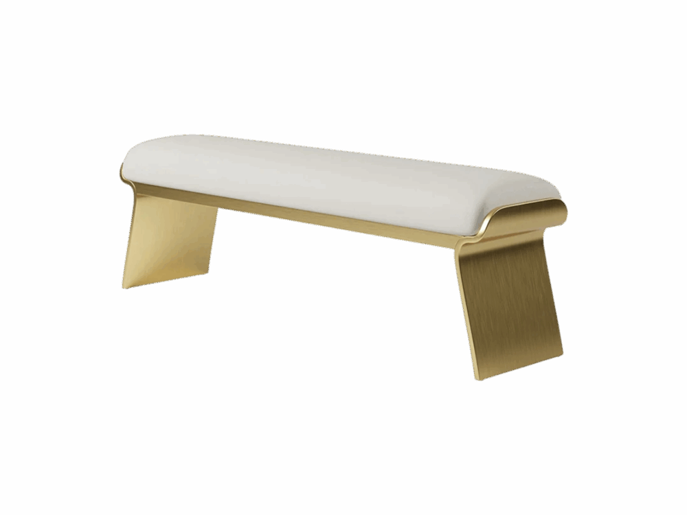 Bedroom Benches Thung Thép Không Rỉ