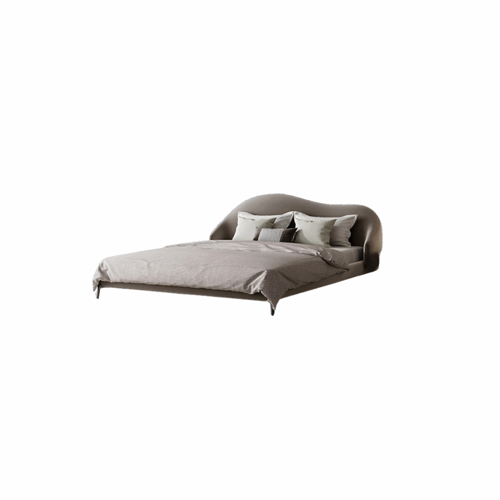 Queen Bed Thiết Kế Mềm Mại