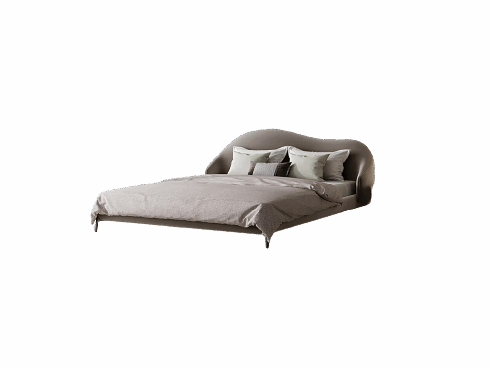 Queen Bed Thiết Kế Mềm Mại