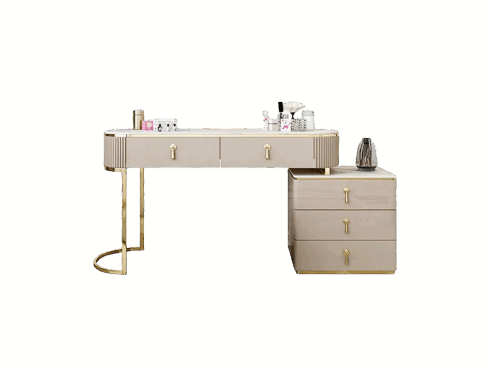 Bàn Trang Điểm Luxury Style